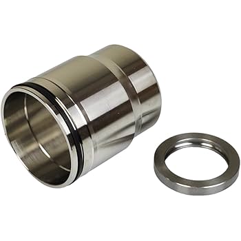 Amazon.com: XYZIL 6 PCS Injector Sleeve Kit Cup Tube w/Seal